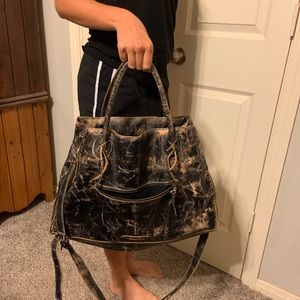 Bed Stu Rockaway Bag